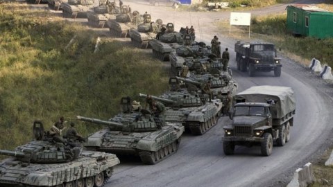 Rusiya ordusunun Kiyevə hücumu gözlənilir