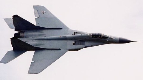 ABŞ Ukraynaya MiQ-29 verməkdən imtina etdi
