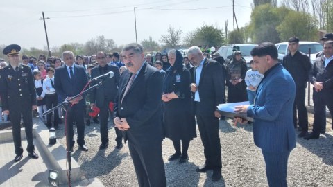 Hacıqabulda Şəhidin xatirəsi doğum günündə anılıb