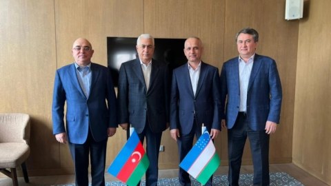 Azərbaycan və Özbəkistan arasında işçi qrupu yaradıldı