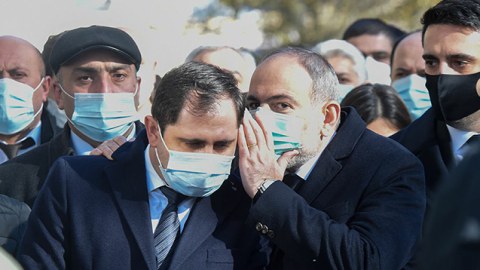 Ermənistan Müdafiə Nazirliyi MDB-nin toplantısında təmsil olunacaq