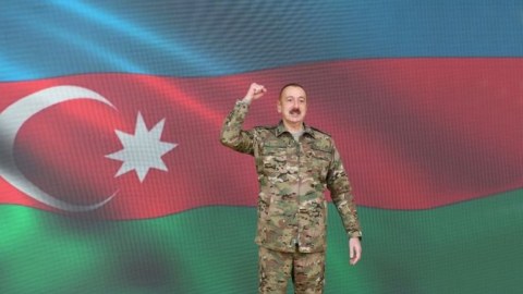 Xalqın müdrik seçimi - İlham Əliyev