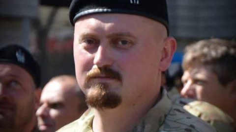 Ruslar ukraynalı könüllülərin komandirini öldürdü