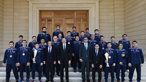 Qələbə qazanmış xalqı təmsil etmək böyük məsuliyyətdir