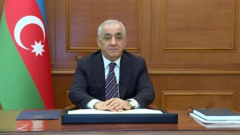 Baş nazir sərəncam İMZALADI