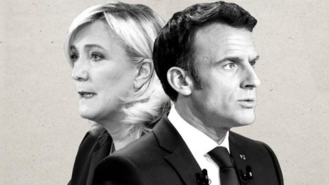 Bütün səslər hesablandı - Makron və Le Pen 2-ci turda yarışacaq