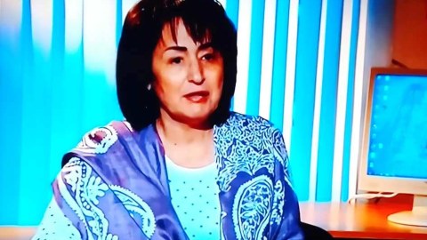 Azərbaycanlı jurnalist 
