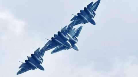 Türkiyə Rusiyadan Su-57 qırıcıları ALA BİLƏR