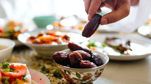 Ramazan ayının 11-ci günü - İmsak və iftar vaxtı