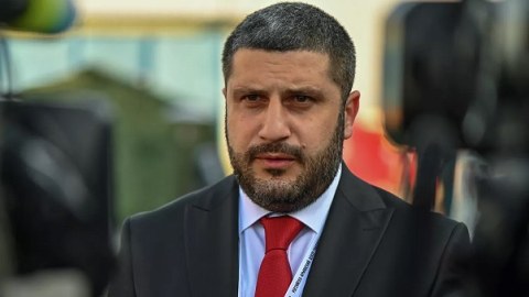 Ermənistanda yeni nazir təyin edildi  