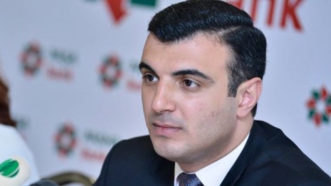 Taleh Kazımov Milli Məclisə gəldi
