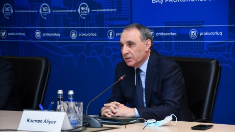 Kamran Əliyev Füzulidə vətəndaşları qəbul edəcək