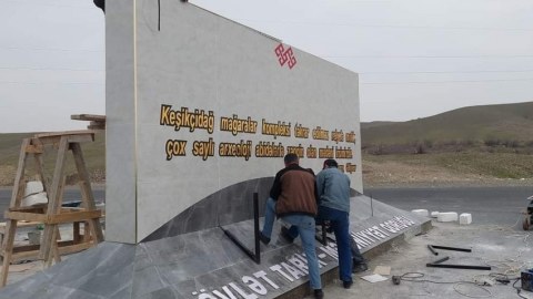 Dövlət Xidməti Keşikçidağda aparılan işlərlə bağlı məlumat yaydı
