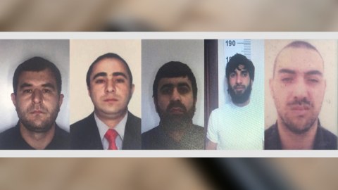 DİN silahlı şəxslərə qarşı əməliyyat keçirdi - VİDEO
