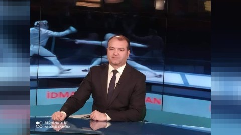 Tanınmış jurnalistə yeni vəzifə verilib