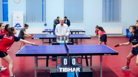 Tennis üzrə Azərbaycan çempionatı keçiriləcək