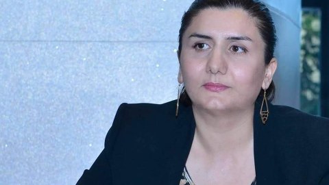 Zeynab Kazımova Hesablama Palatasından GETDİ
