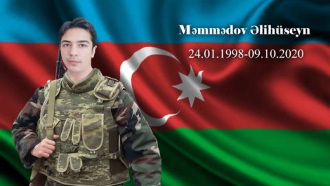 Şəhid anası direktor təyin olundu