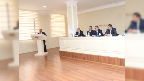 İcra başçısı “AAAF Park”da sakinlərlə görüşüb