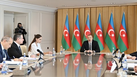 Aparıcı beynəlxalq təşkilatlar yeni reallıqları qəbul edib