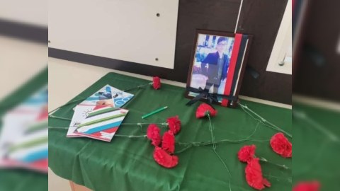 Bakıda 8-ci sinif şagirdi vəfat etdi - FOTO