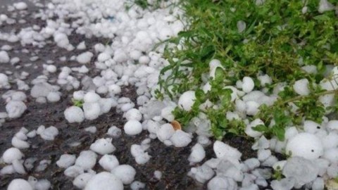 Sabah rayonlara dolu düşəcək, qar yağacaq