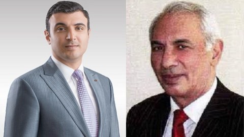 Mərkəzi Bankın rəhbərliyinə gətirilən Taleh Kazımov məşhur şəxsin oğludur