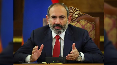 “Bizə deyirlər ki, Qarabağ məsələsində ölçünüzü bir az aşağı salın” - Paşinyan