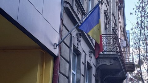 Moldova səfirliyi Kiyevə qayıdır