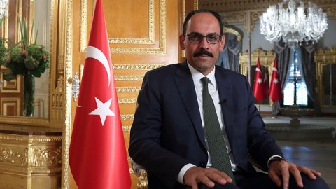 “Soyuq müharibənin yeni dövrünə qədəm qoymuşuq” - KALIN