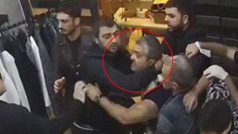 Bakıda sahibkarı döyən şair: “Səbrimin bəhrəsini gördüm”