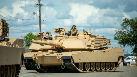 NATO ölkələri Ukraynaya tank göndərəcək