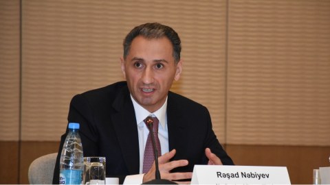 Azərbaycanlı nazirə beynəlxalq federasiyada yüksək vəzifə verildi