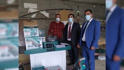 Kapital Bank Naxçıvandakı sahibkarlara da dəstək göstərir