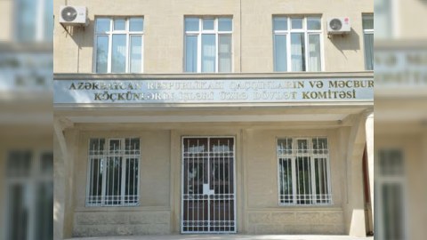 “Qaçqınkom” 510 məcburi köçkünü məhkəməyə verdi