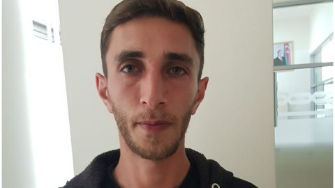Qubada avtoxuliqan saxlanıldı