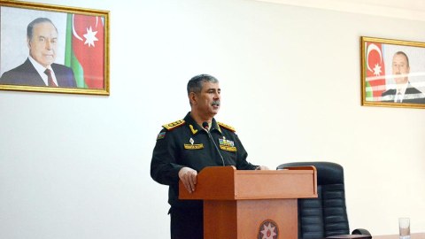 Zakir Həsənov Vətən müharibəsində yaralananların sayını AÇIQLADI