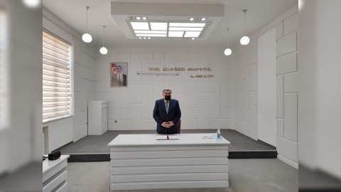 Hacıqabulda növbəti səyyar qəbul keçirildi