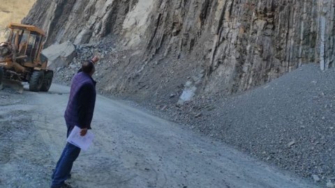 Lahıcdakı uçqunun səbəbi AÇIQLANDI