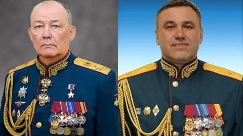 Ukrayna kəşfiyyatı: Mariupol qətliamına bu generallar rəhbərlik edib