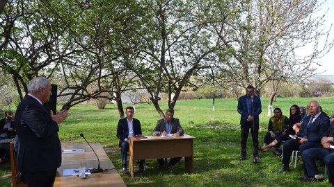 Köçkünlərin müraciəti nəzarətə götürülüb