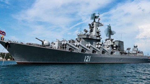 "Moskva" kreyserində nüvə başlıqları olub - ŞOK İDDİA
