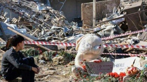 “Erməni terrorunun günahsız qurbanları” - VİDEO