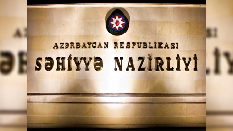 Səhiyyə Nazirliyi sənəd qəbulu elan etdi