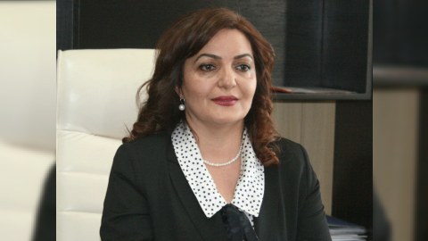 Prezident Aygün Attarı təltif etdi