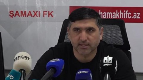 Sənan Qurbanov istefa verdi