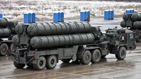 Hindistan Rusiyadan yeni S-400-lər aldı