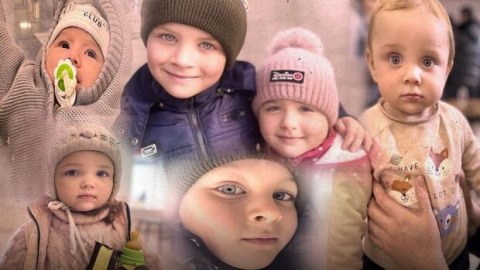 Ukraynada öldürülən uşaqların sayı 200-ə çatıb