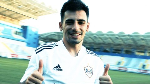 İspaniyalı futbolçu “Qarabağ”dan gedir