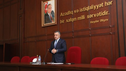 Abşeronda vətəndaş qəbulları keçirilib